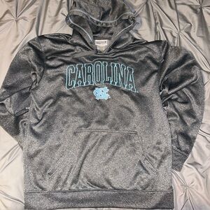 North Carolina Tar Heels pullover hoodie medium Y2K vintage